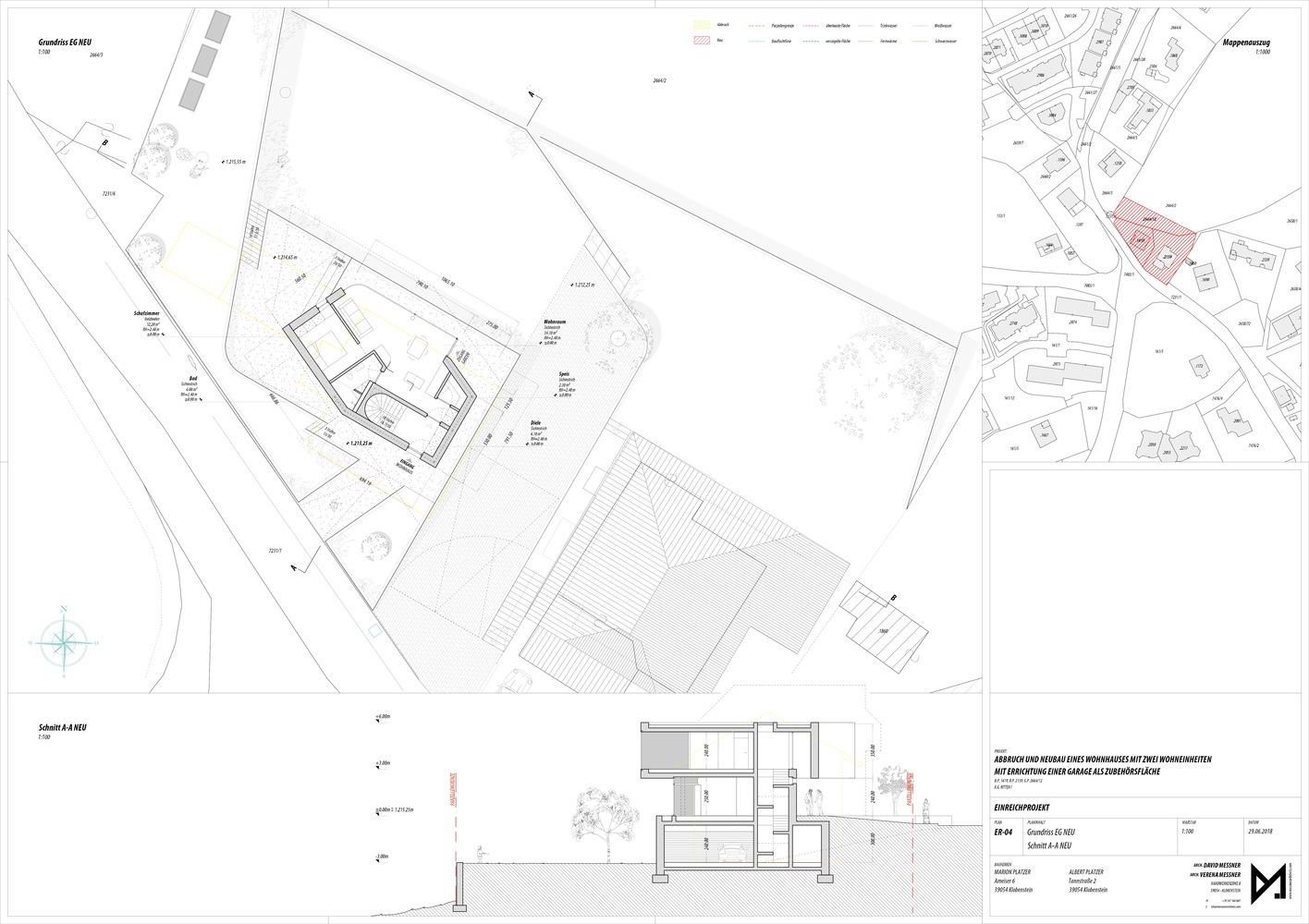 意大利卡萨·路易斯的住宅-33