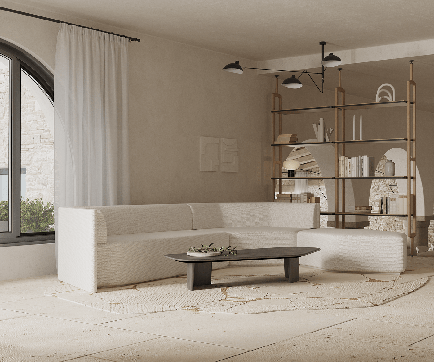 柏林乡村别墅的简约魅力-37