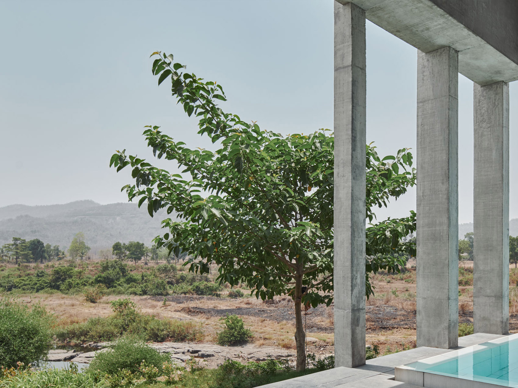 MIRADOR 住宅丨印度丨Shroffleon-67