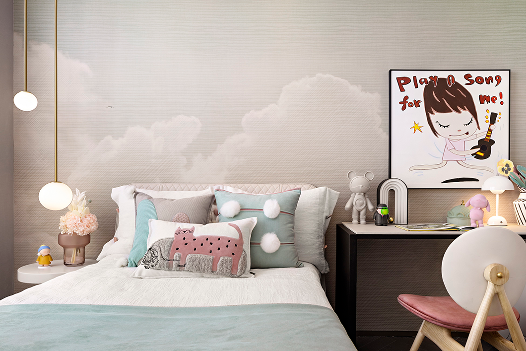 贵阳华润九悦样板房丨中国贵阳丨矩阵成都设计中心,李益中空间设计-55