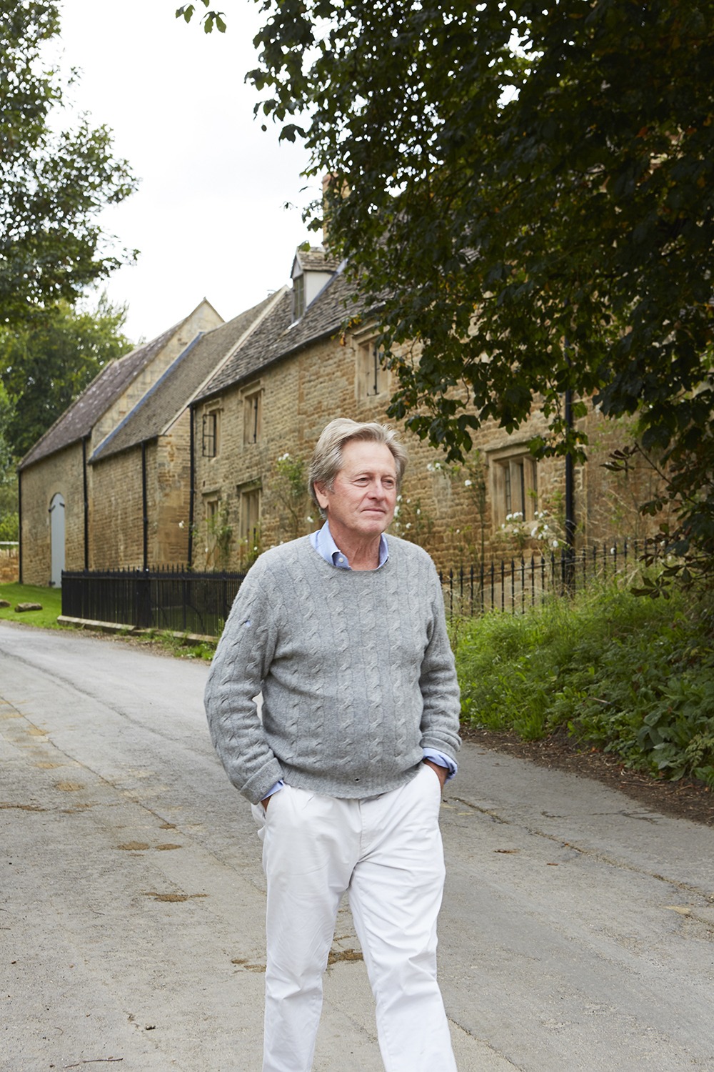 极简大师 John Pawson 的家 | 50 米跨度的空间设计-10