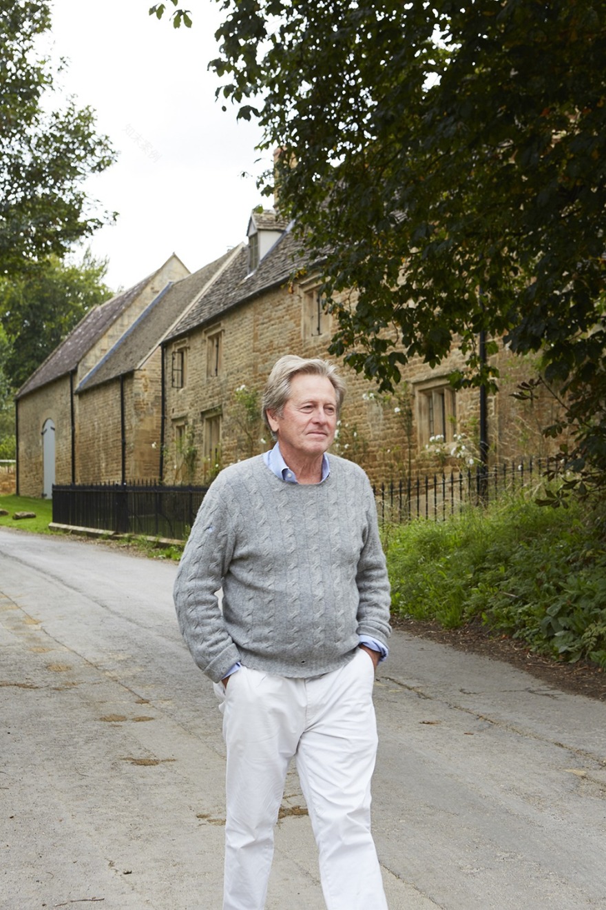 极简大师 John Pawson 的家 | 50 米跨度的空间设计-10