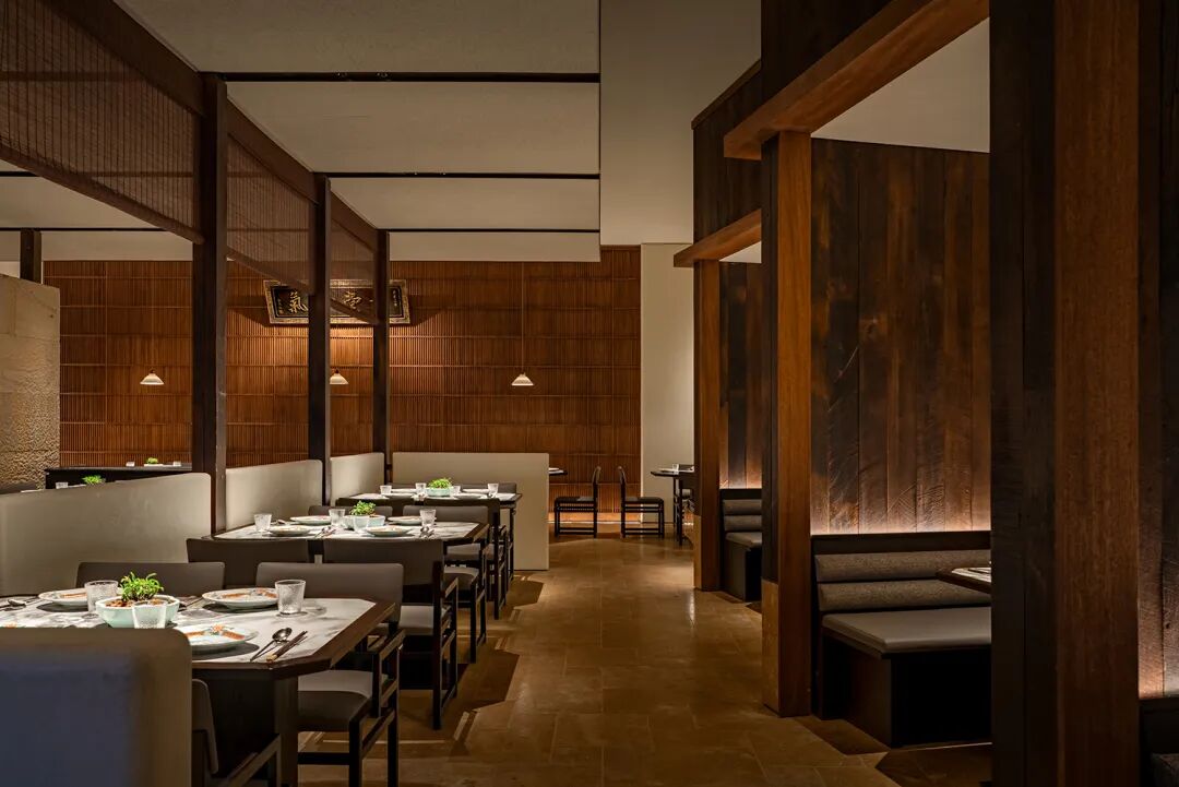 钱塘花园·宁波小鲜丨中国北京丨IN.X屋里门外设计-47