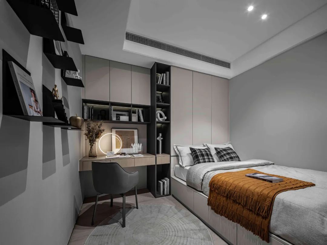 深圳梓盛发·万象里园丨中国深圳丨域度空间设计-60