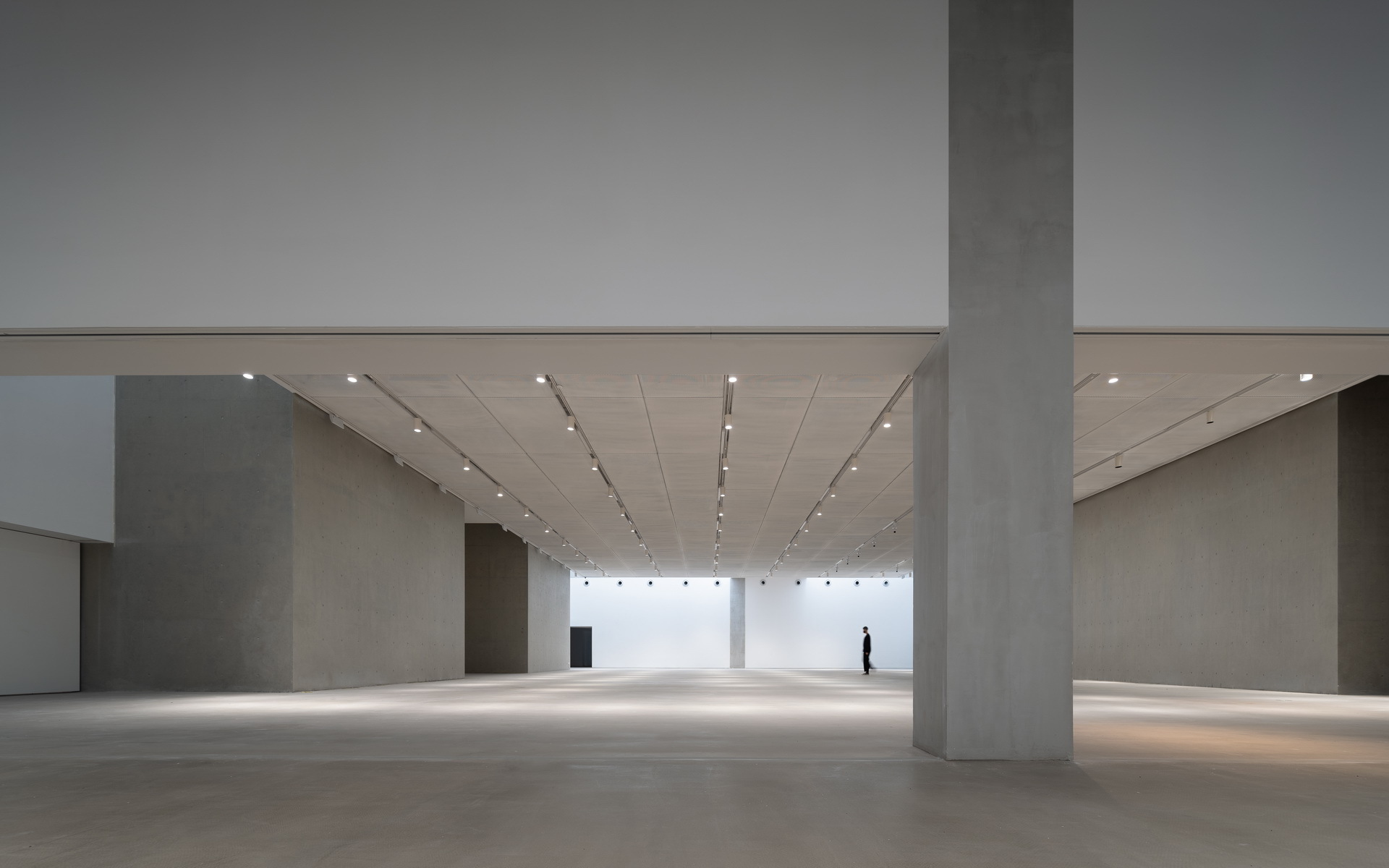 The Opened “White Box” Art Museum, OCAT-B10丨中国深圳丨MENG YAN | URBANUS-34