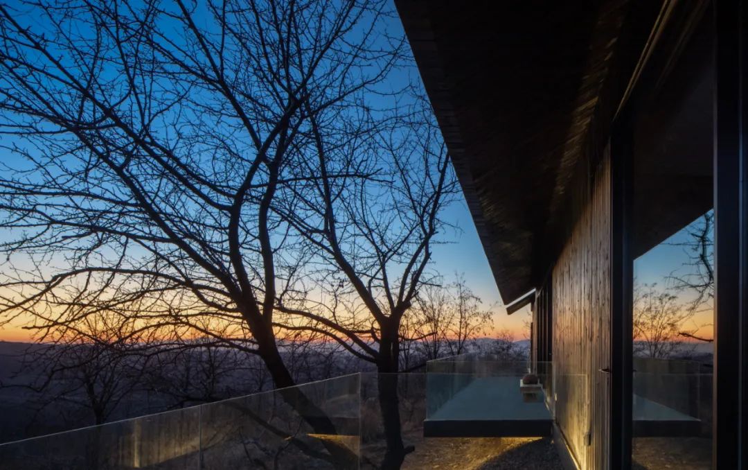 树下·山中木屋丨中国洛阳丨二合永设计-50