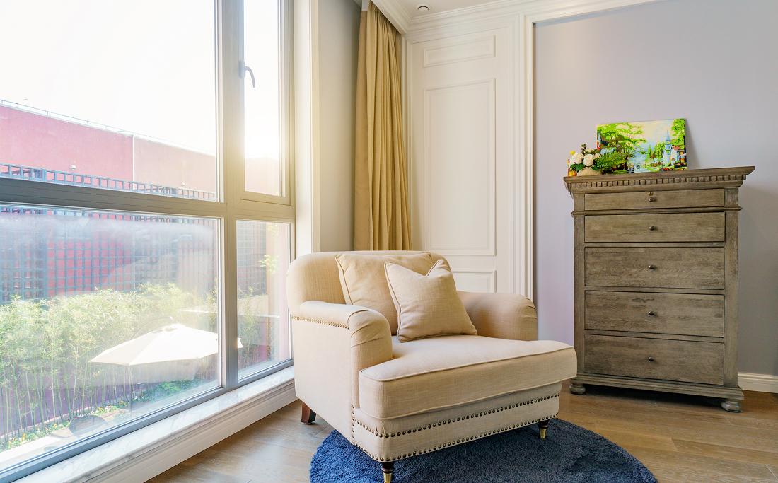 全明客餐厅的休闲式浪漫设计-33