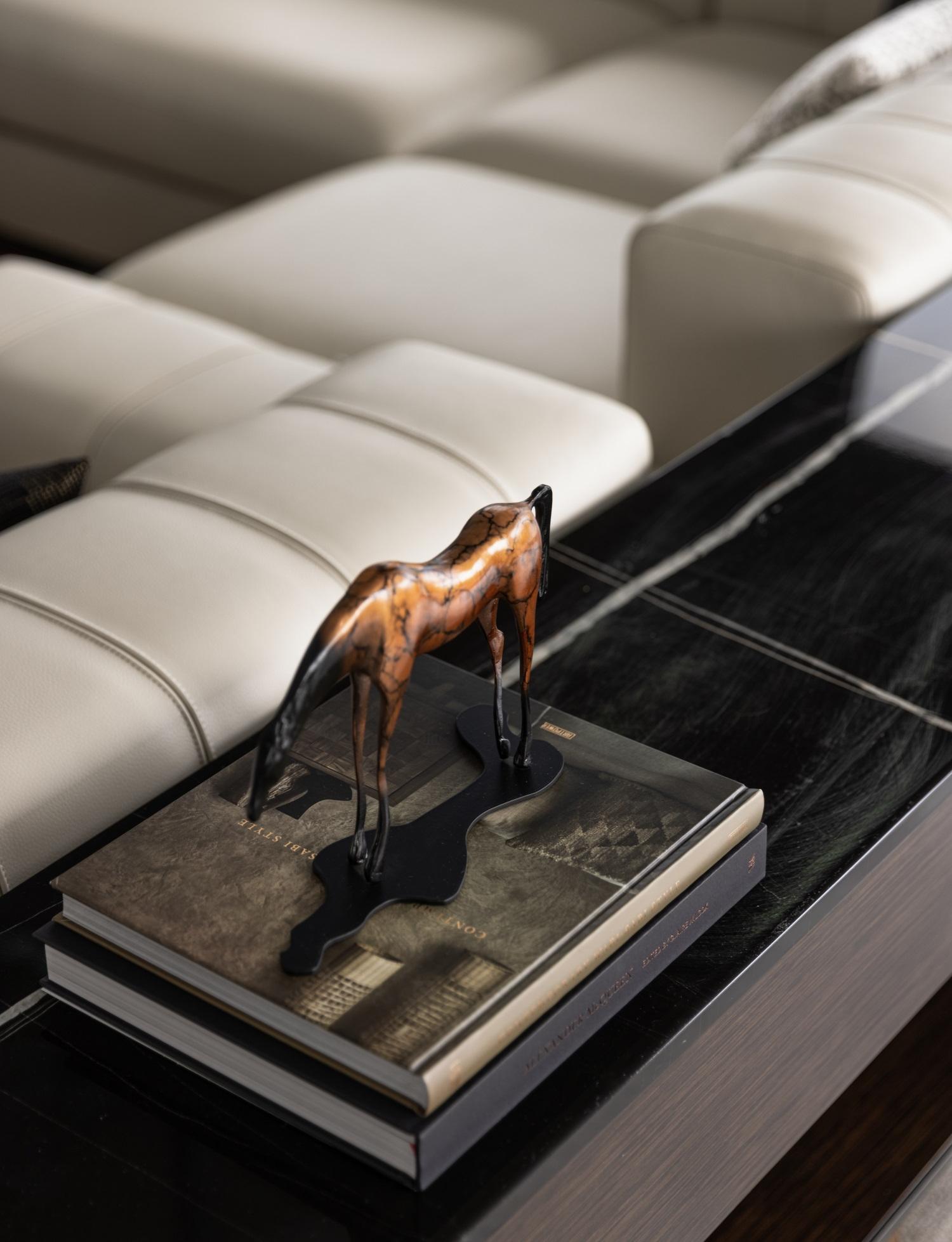 宝业四季园·荣园1000㎡别墅丨GFD广飞设计-7