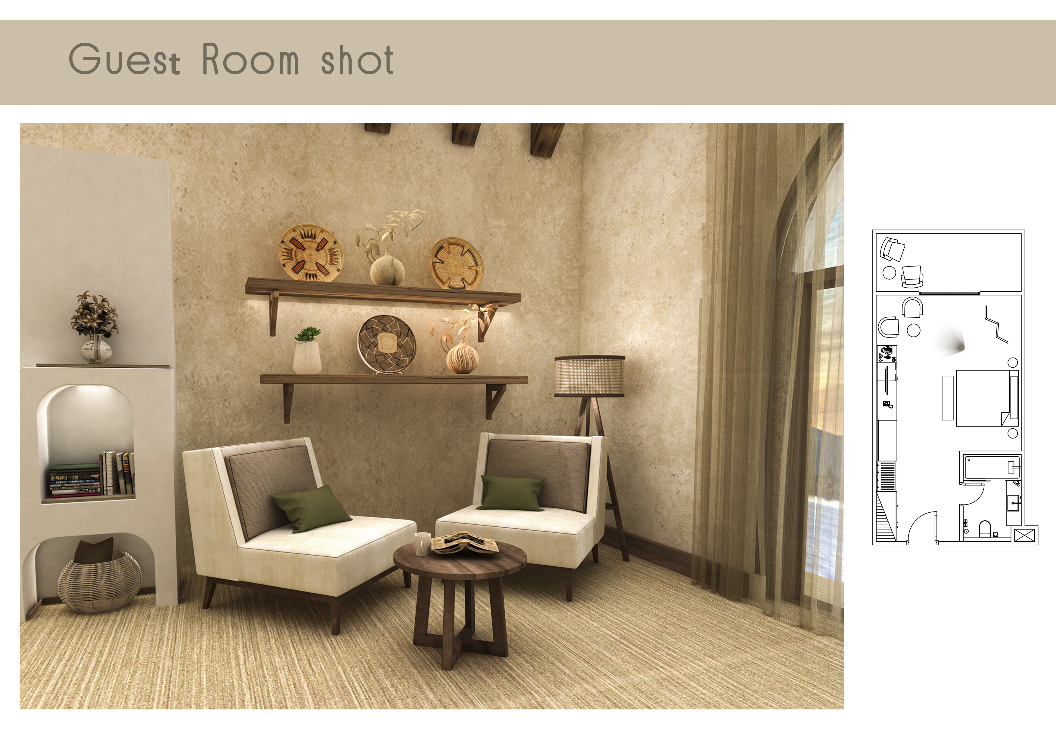 Rivee - Meditation hotel-40