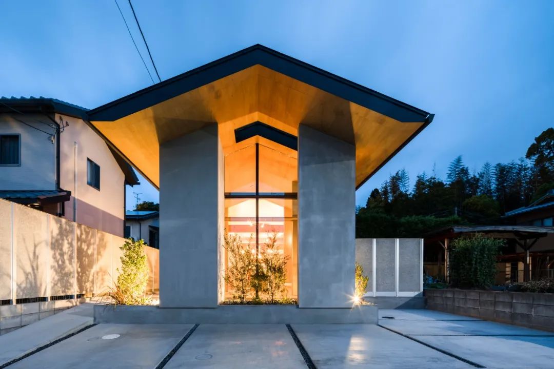"齐藤智士 | 融入自然的建筑设计"-37