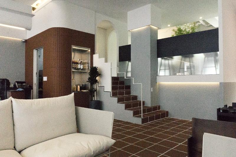 首尔感性白 tone 甜品咖啡厅-4