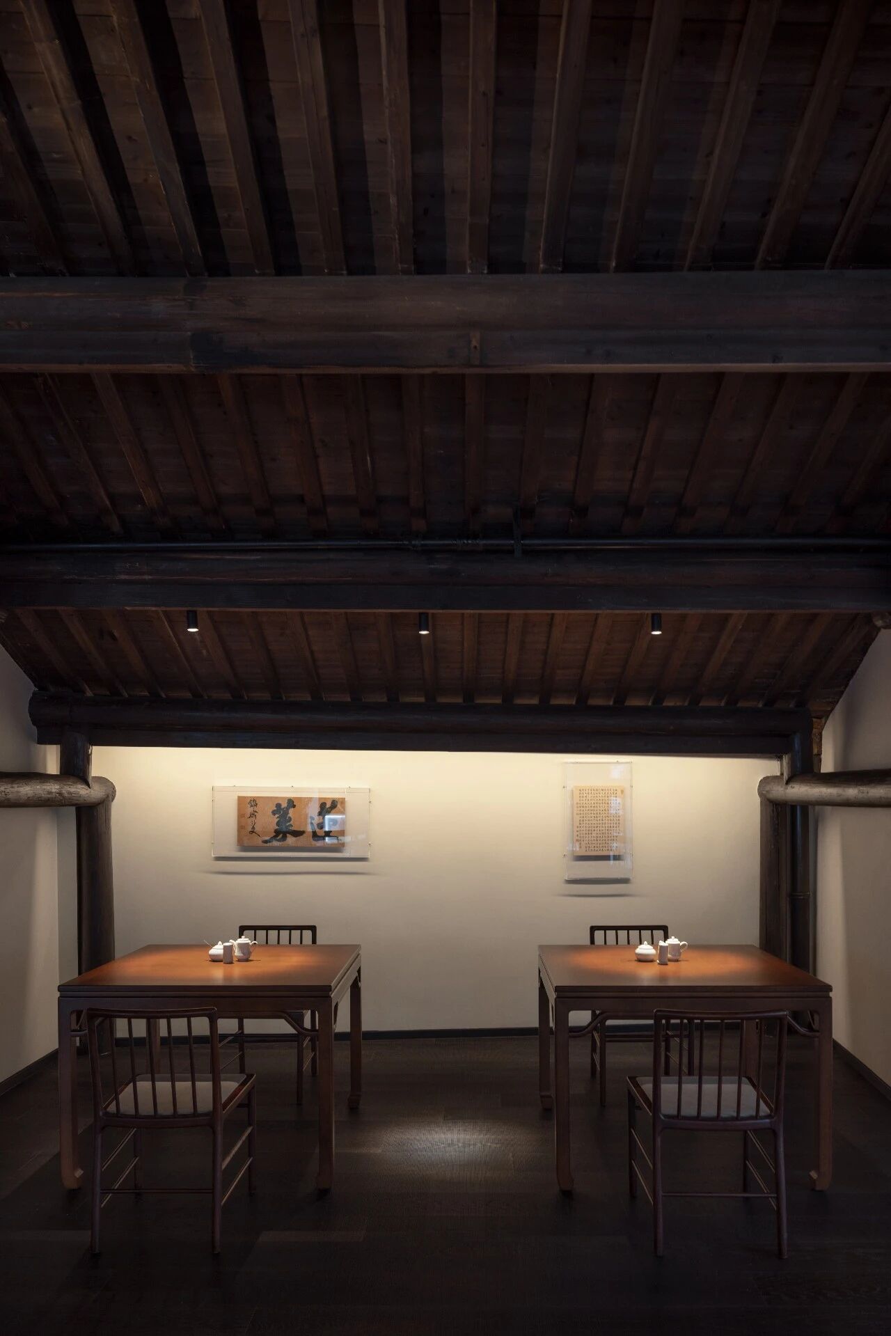 东坡文人面馆丨中国杭州丨杭州观堂室内设计有限公司-27