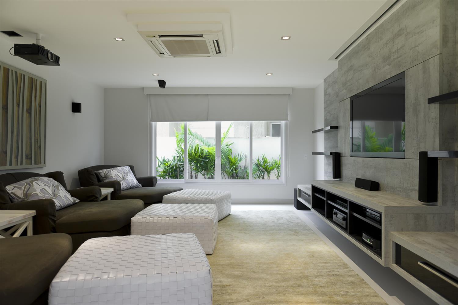 巴西 Tabatinga 海滨住宅——节能环保的现代设计-24