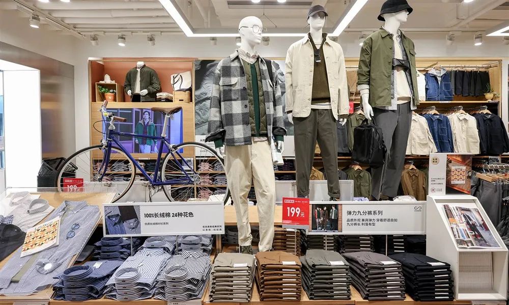 优衣库北京三里屯全球旗舰店丨中国北京-5