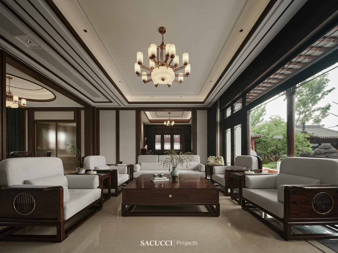 原木之魅 · 诸暨市店口镇侠父村别墅设计-9