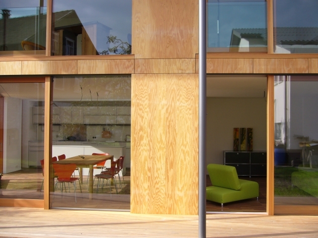 Architekten Wimmer-Armellini丨Erweiterung Haus H in Lustenau丨奥地利-0