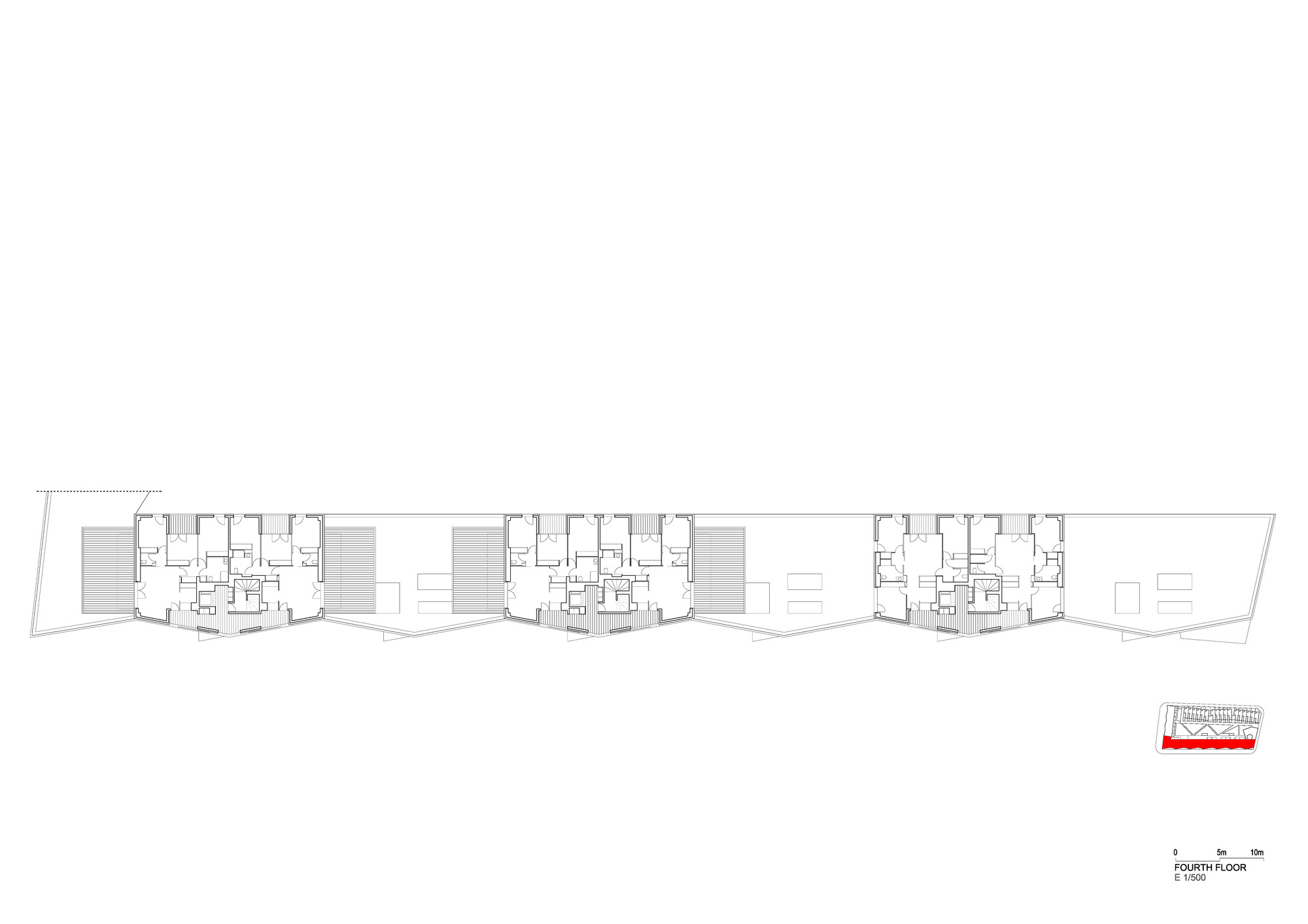 Zac AndromèdeBeauzelle 住宅丨法国图卢兹丨Francisco Mangado-40
