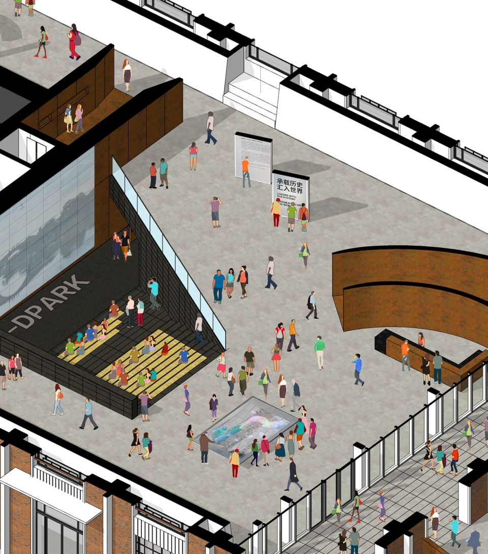 天津运河创想中心丨中国天津-46