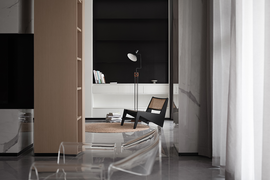 溪谷别墅丨中国惠州丨BANSHAN 半山设计-30