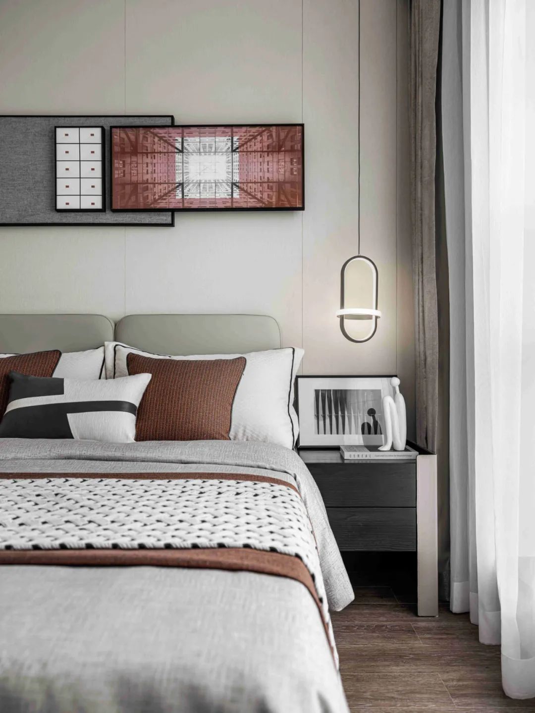 深圳梓盛发·万象里园丨中国深圳丨域度空间设计-18