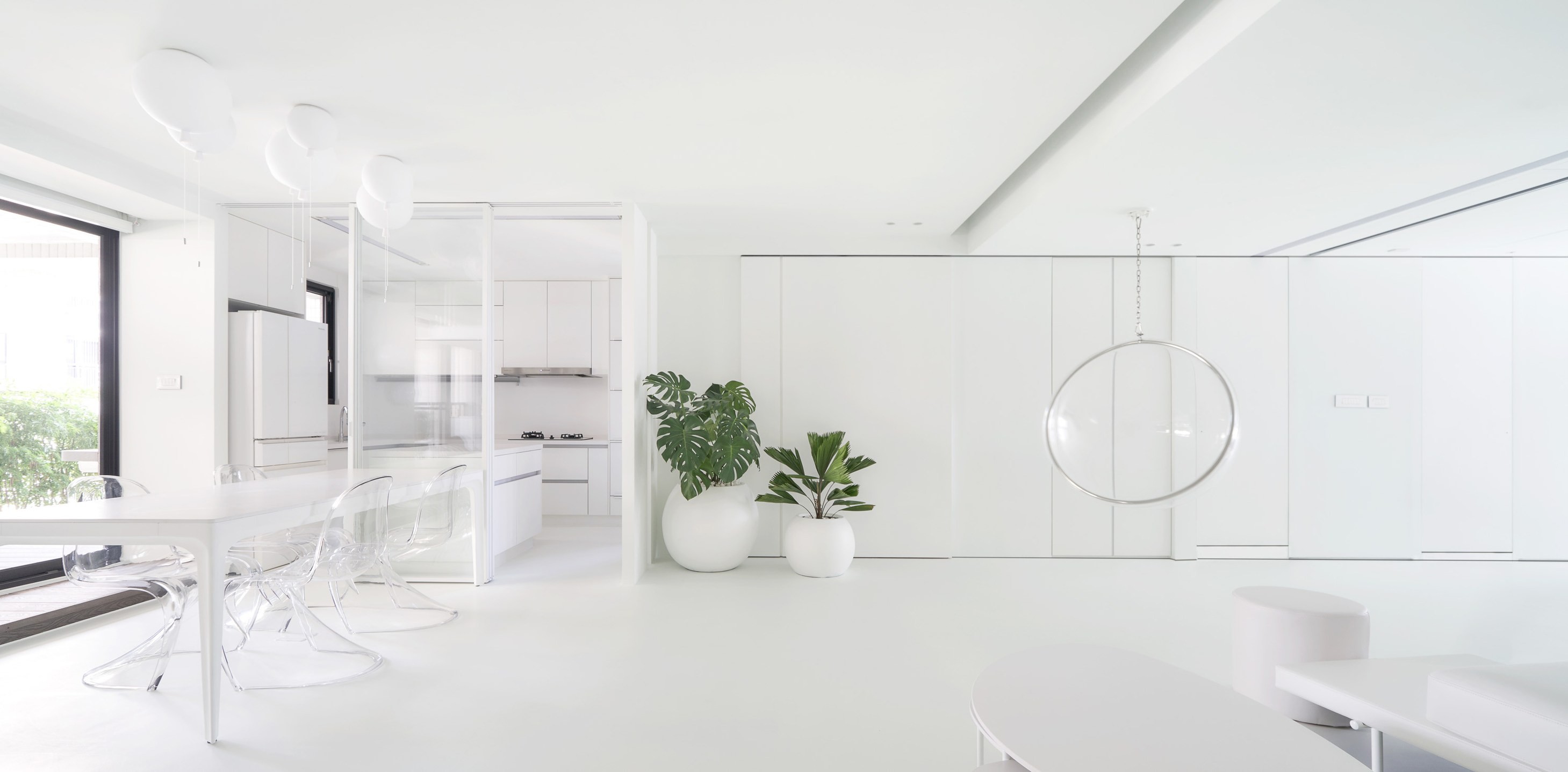 白色之家丨中国高雄丨虫点子创意设计-8