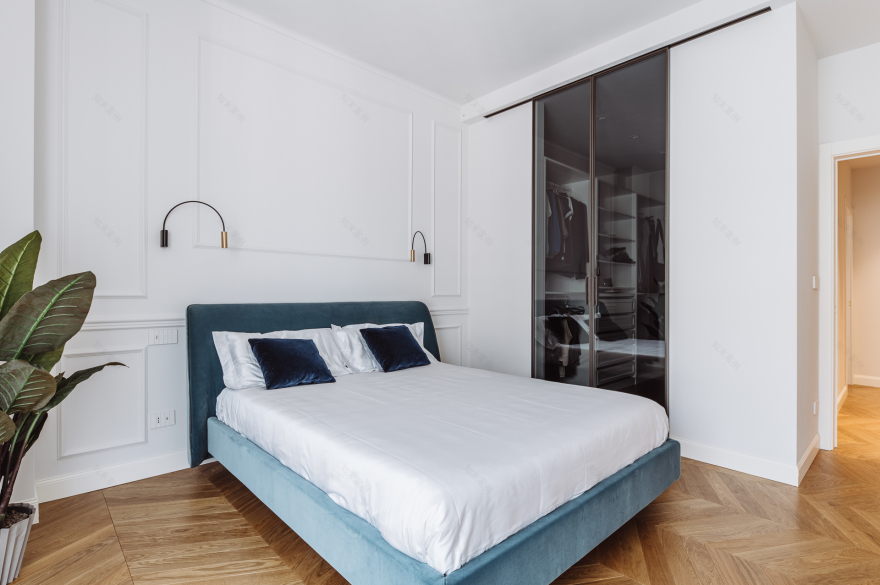 意大利都灵公寓设计丨L piedre x L piedre-30