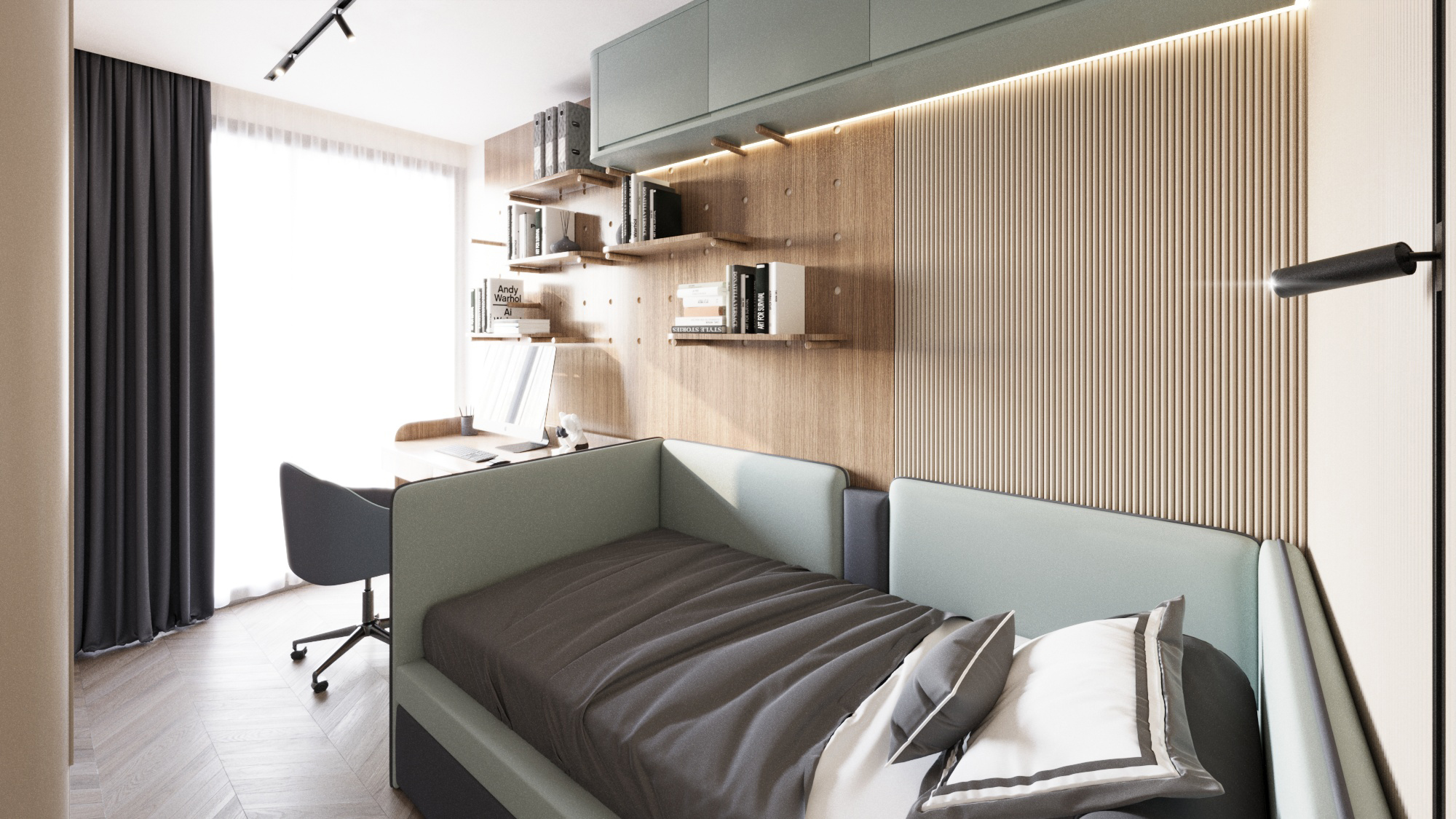 AVCILAR İNŞAAT ÖRNEK DAİRE-13