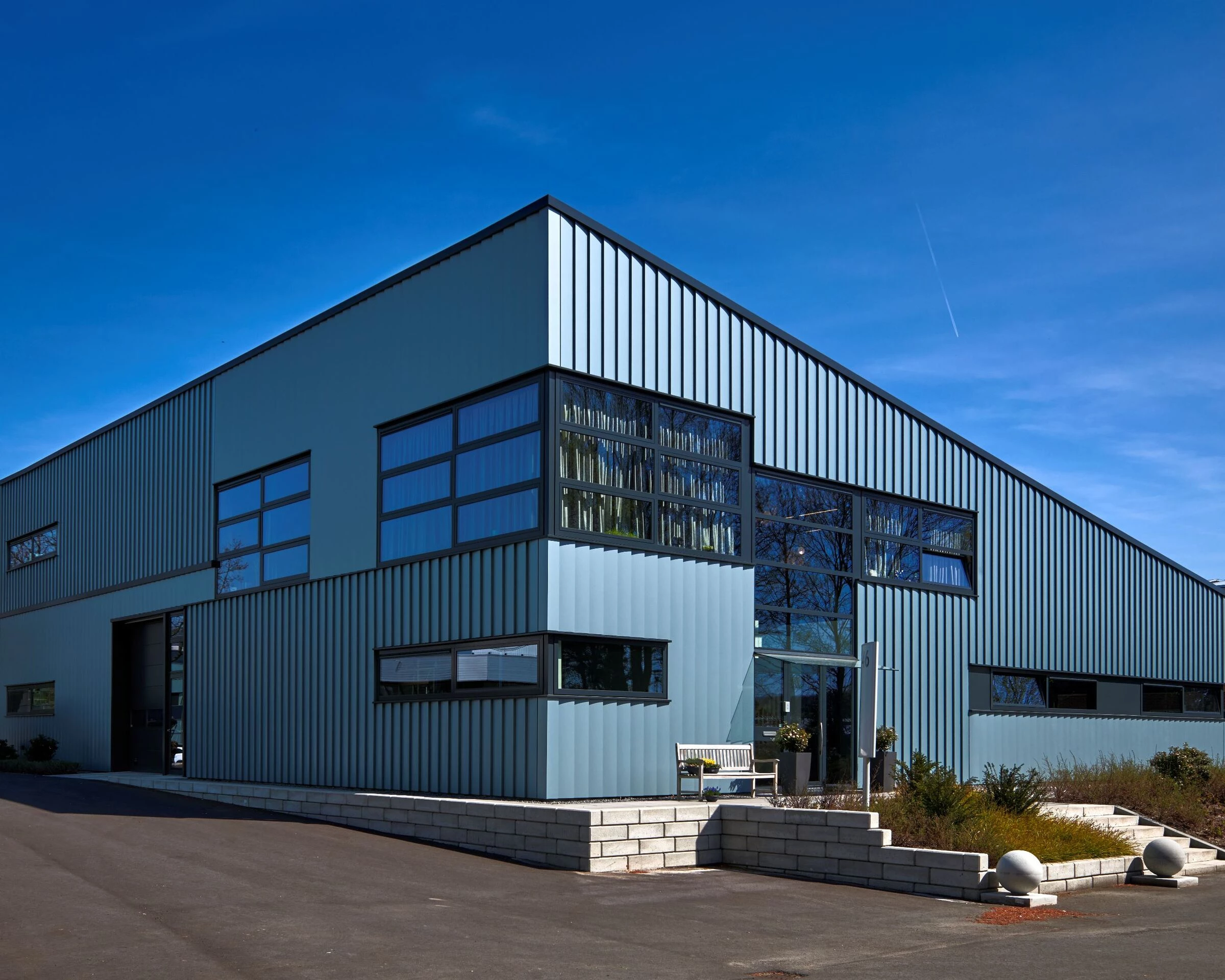 De Zwart Cleaning 公司大楼丨荷兰丨Tordoir van den berg Architecten-8