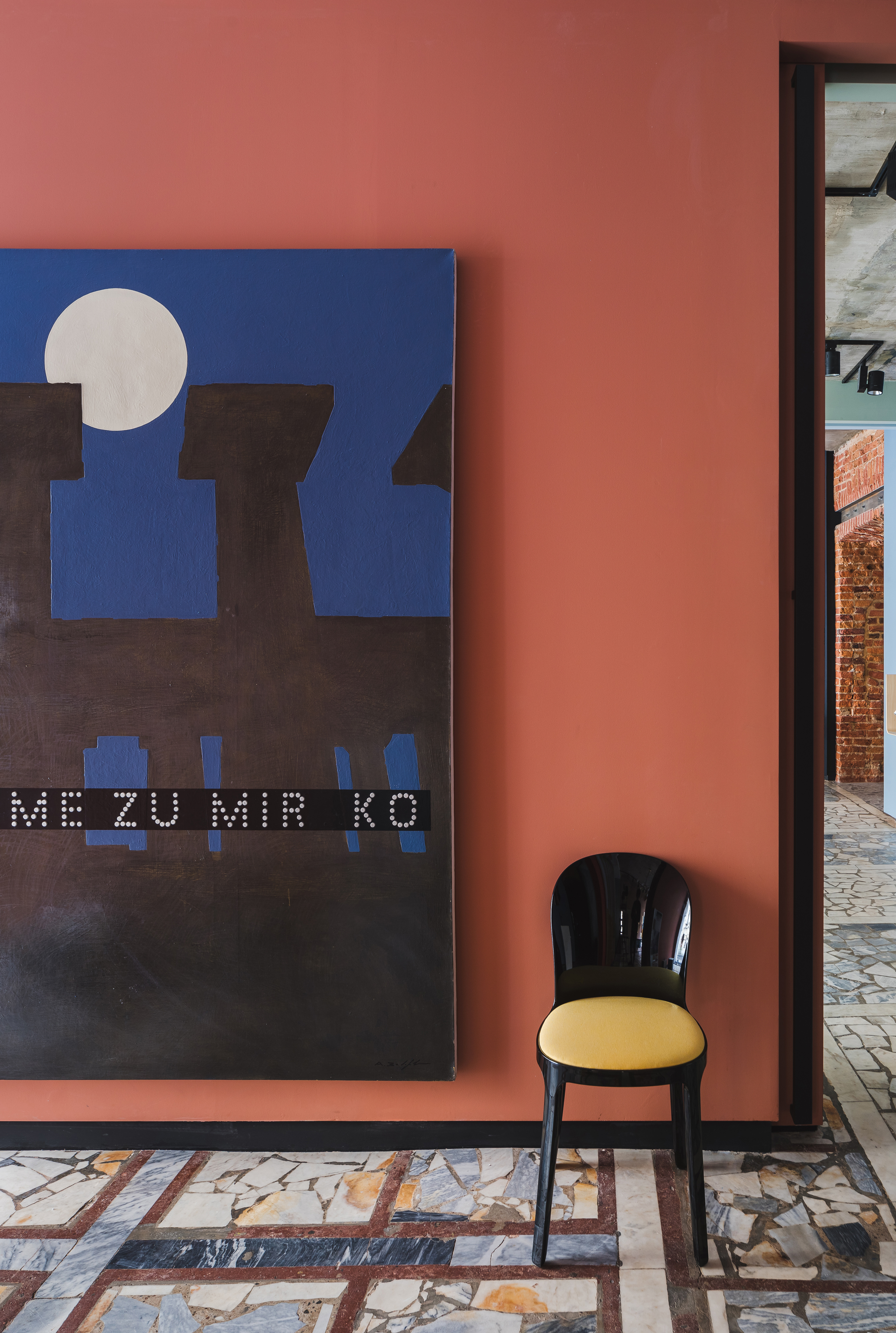 圣彼得堡的 AND28 设计空间——现代卫浴设计的艺术展示-18