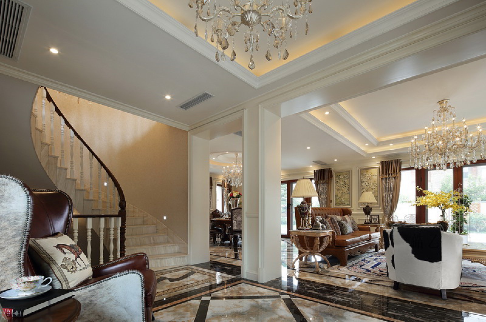 玛斯兰德羚羊谷样板间-16