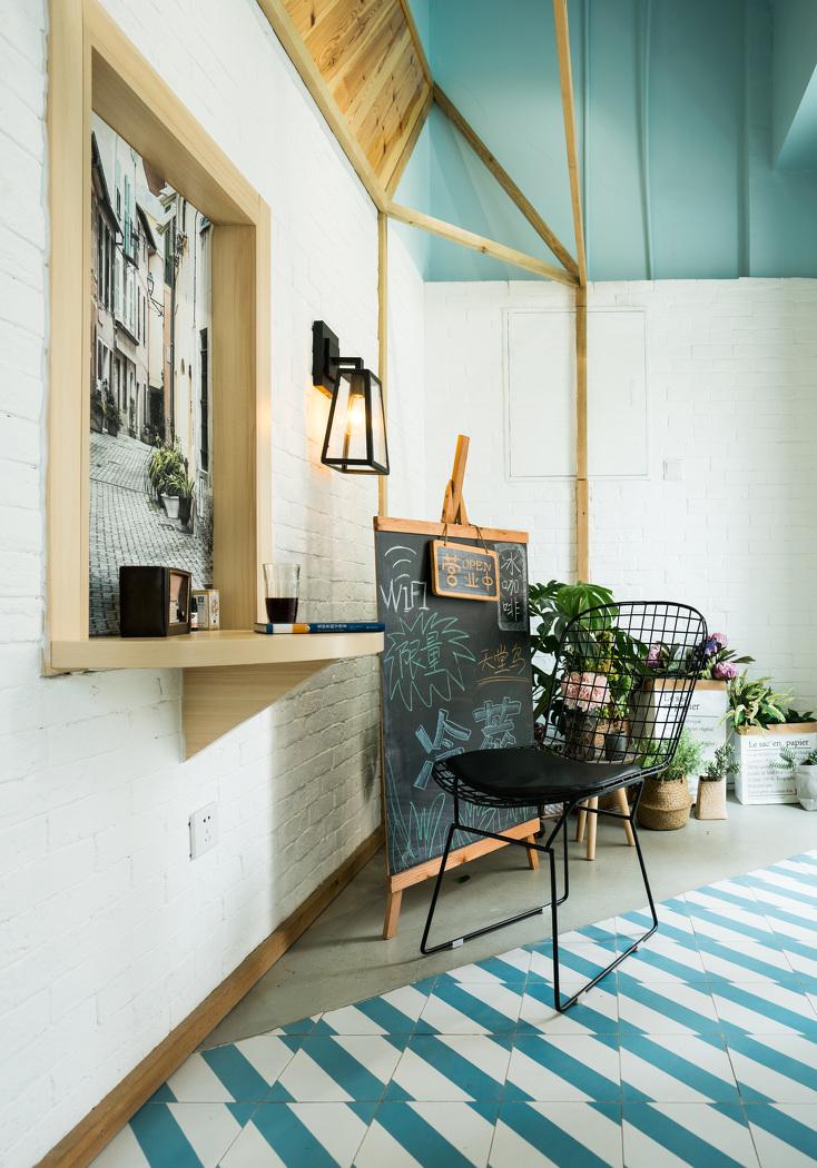 Joban Coffee(梦幻海洋风咖啡馆)-7