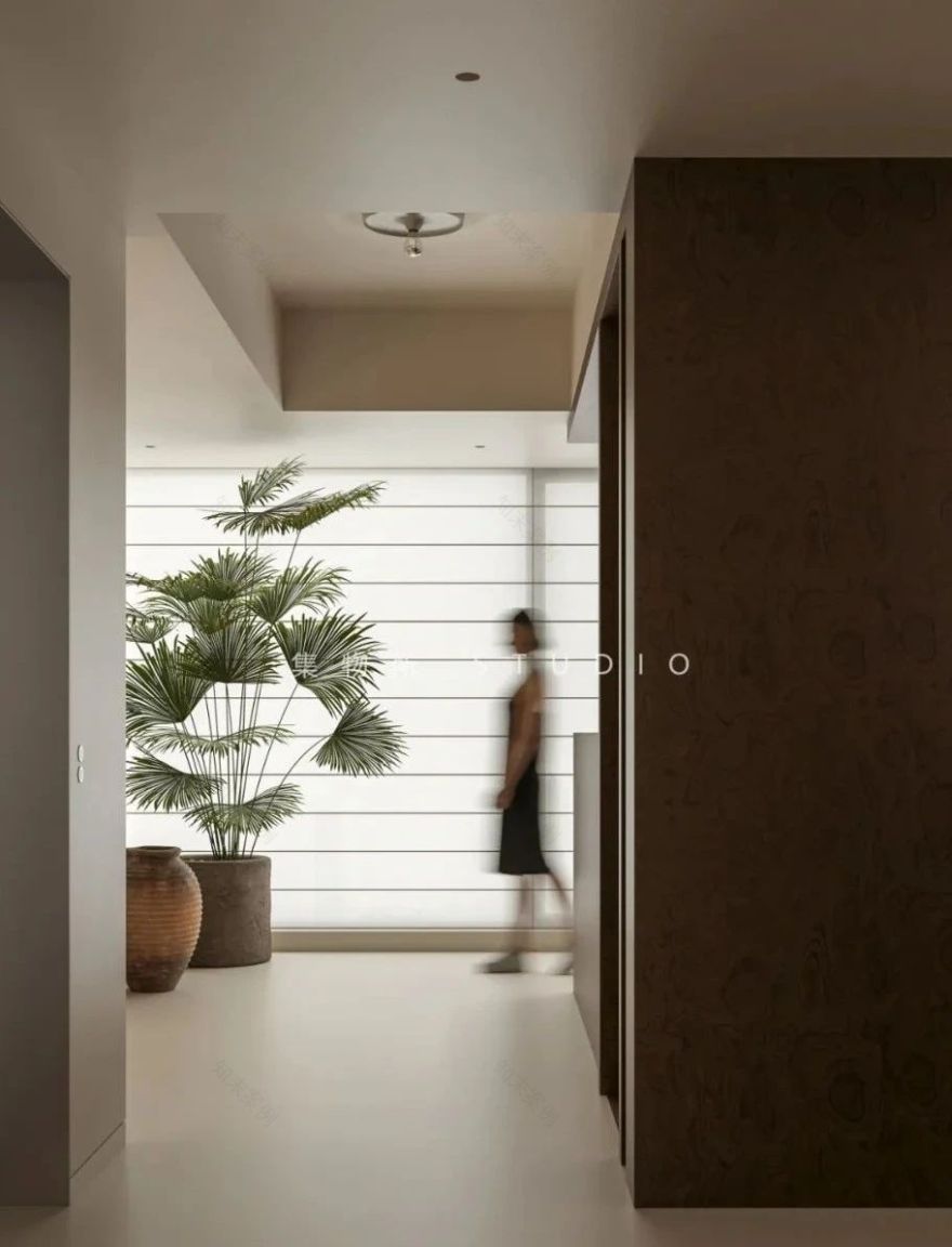 集物所STUDIO 向内归隐丨中国郑州-38