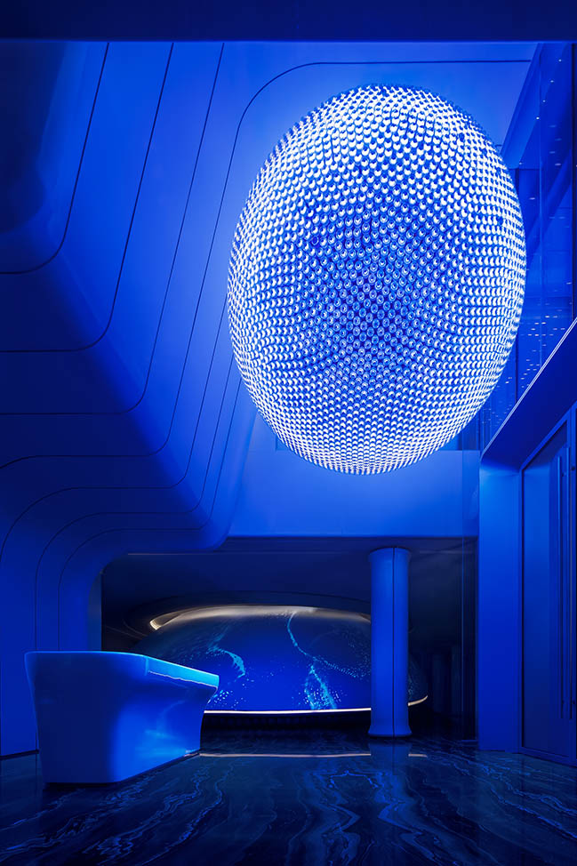 Sales Center of Poly F.S. Skyline Garden by T.K. Chu Design-3