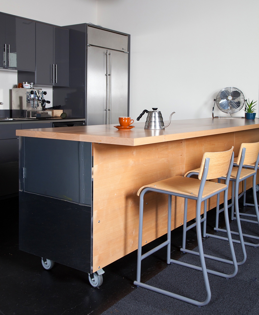 Instagram旧金山办公室丨美国丨Geremia Design建筑工作室-14