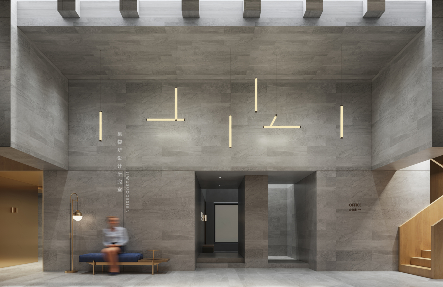 领英律师事务所丨中国郑州丨集物所建筑设计-13