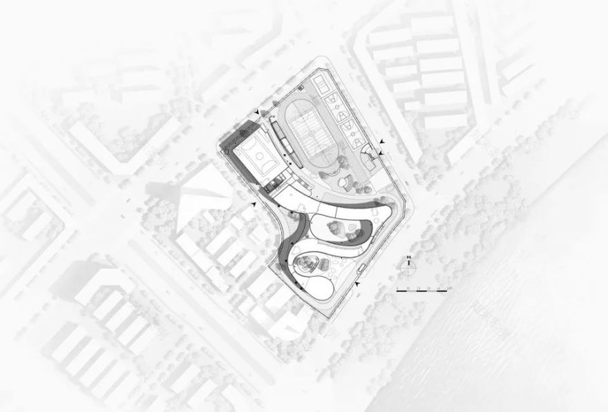 义乌市稠州小学丨中国浙江丨浙江省建筑设计研究院-69