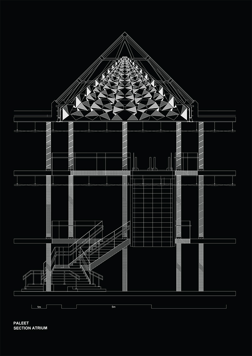 Paleet 购物中心翻新设计-28