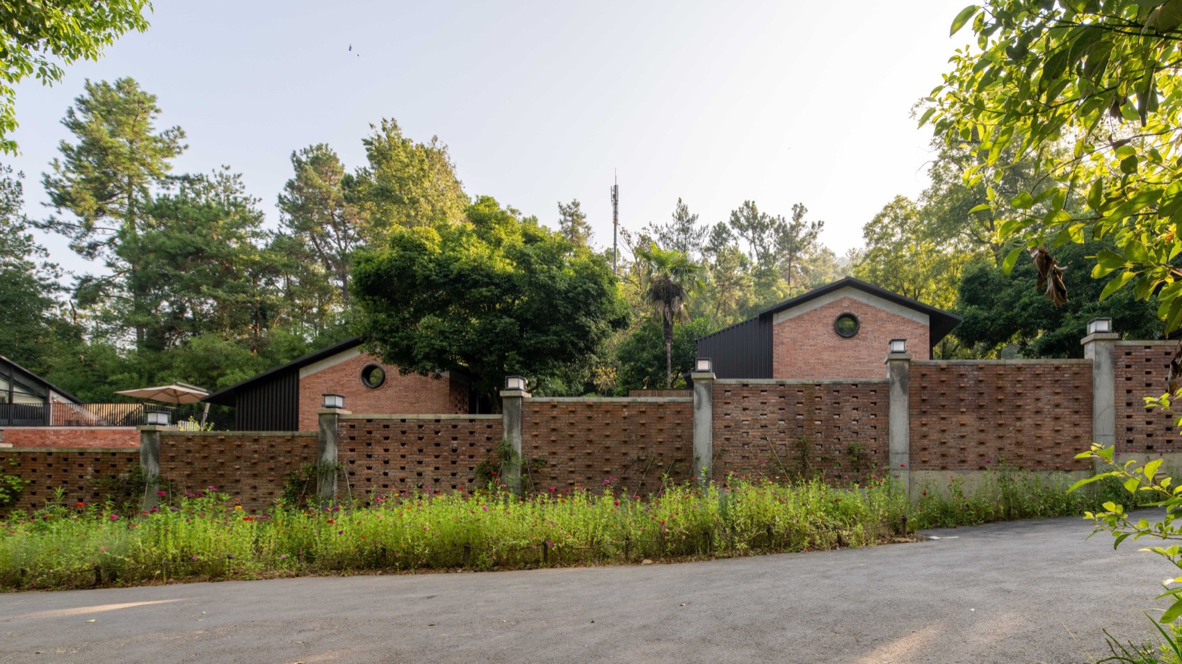 故事经年·径山1977酒店有机更新丨中国杭州丨杭州在地建筑设计事务所-10