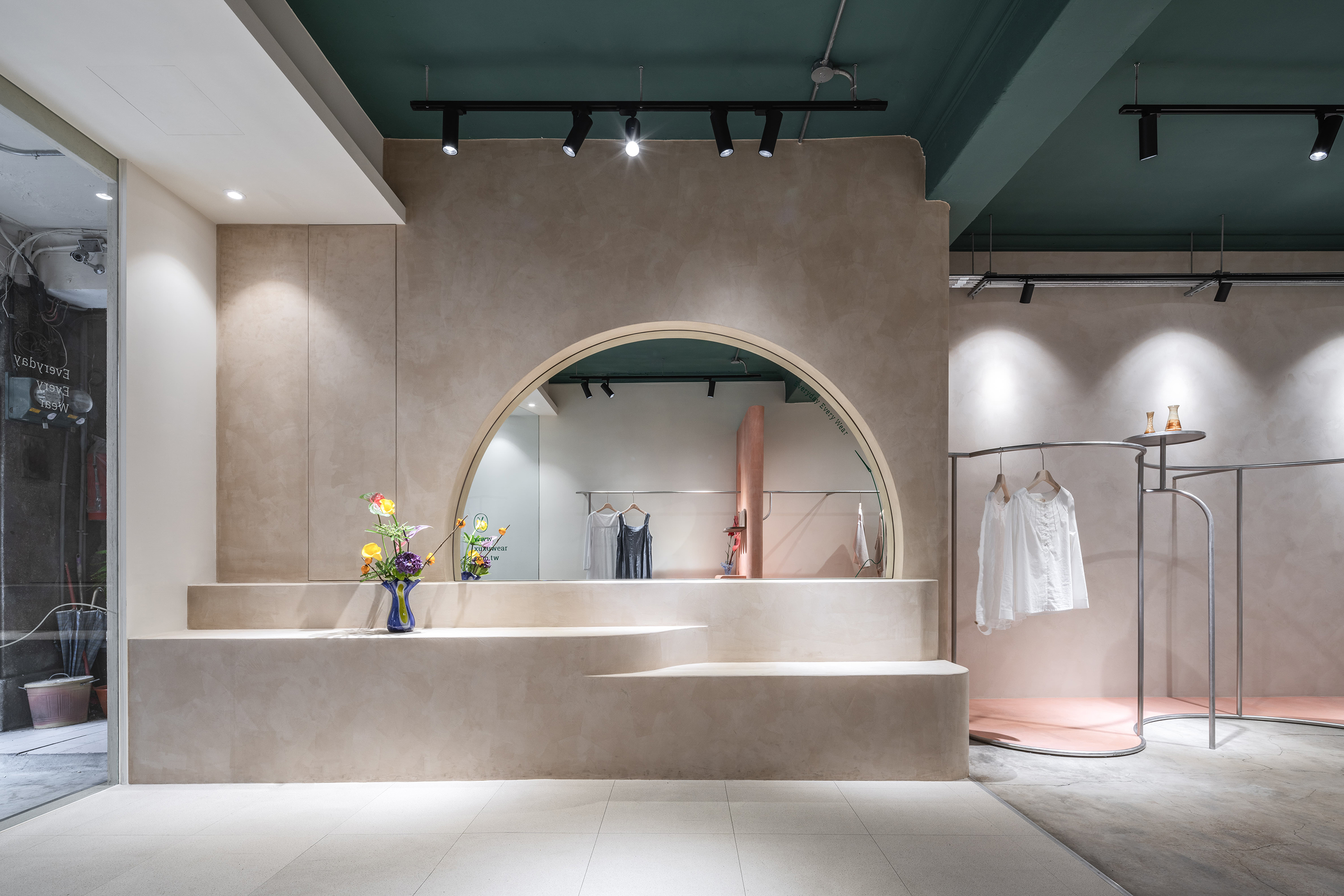 Xu·uWear 許許兒 赤峰沐光店丨中国台北丨STRAIGHT DESIGN-7