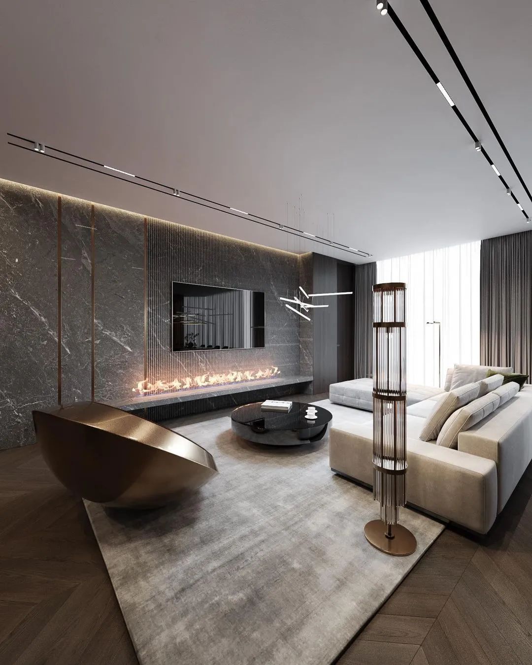 现代简约风格设计案例丨ADD DESIGN-7