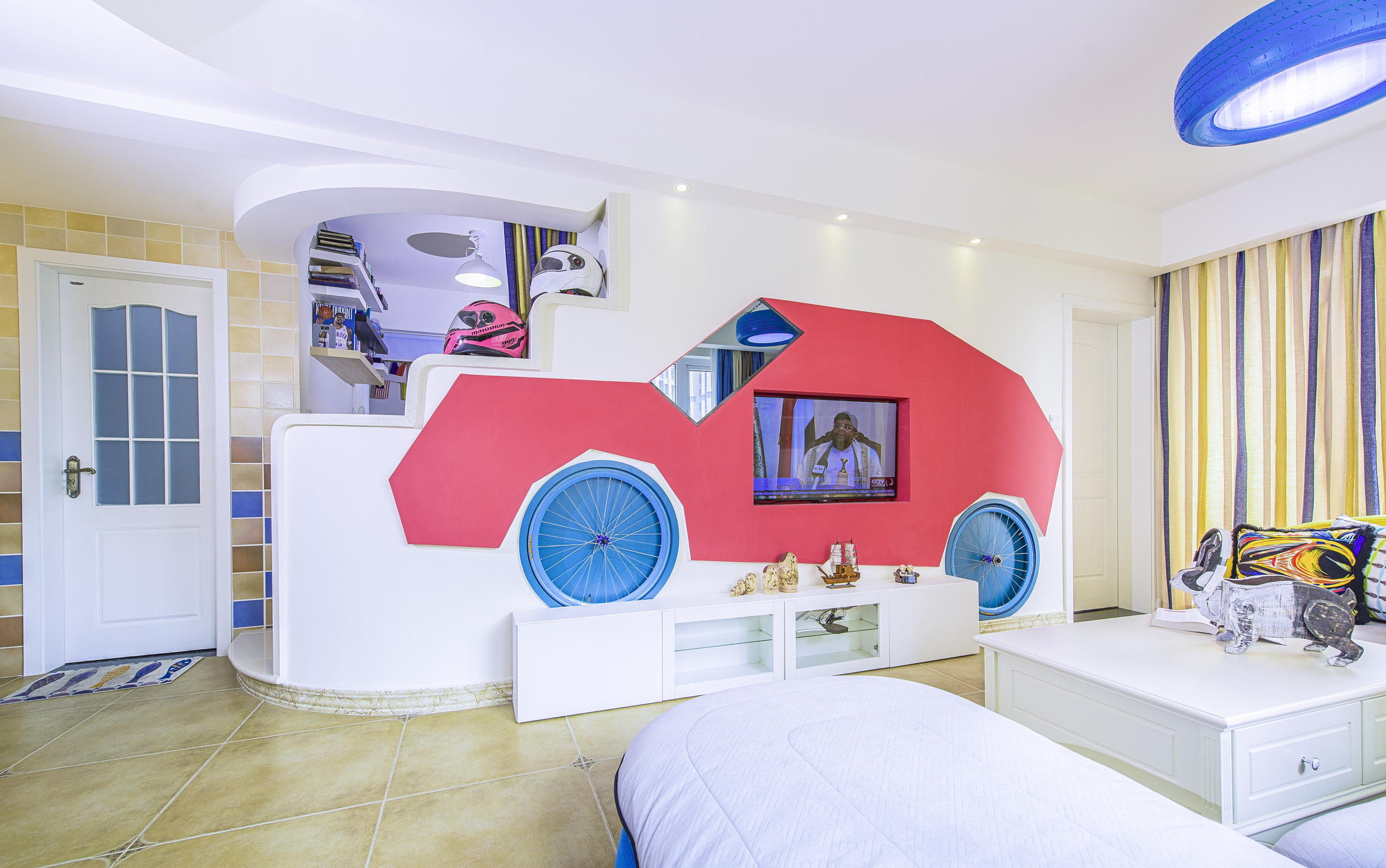 宅艺设计——【行者无疆】-0