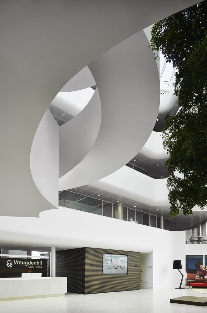 New Highly-Energy Efficient Office For Vreugdenhil / Maas Architecten-10