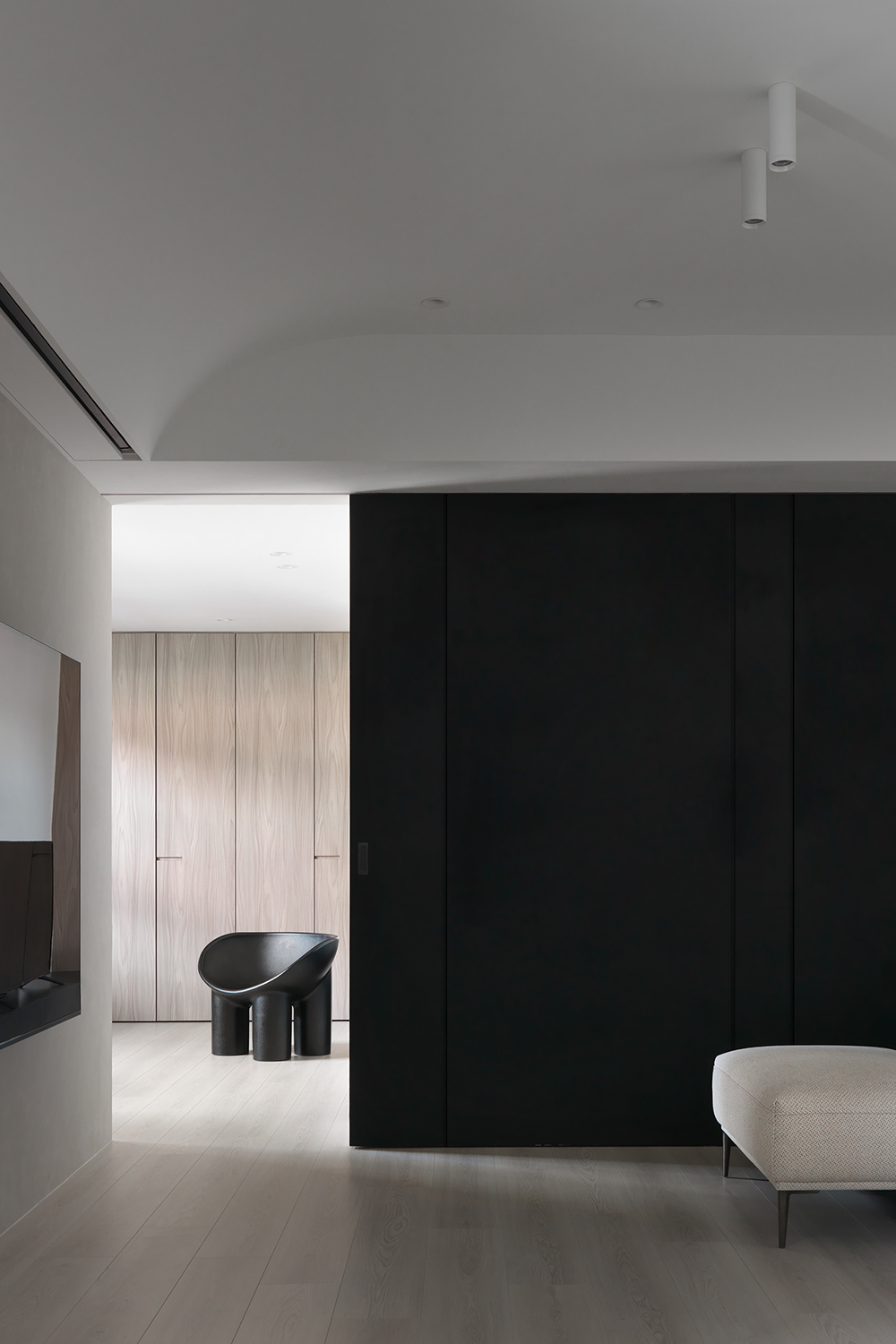 《川谷堂》高雄都会区微型住宅丨中国高雄丨十幸设计-39