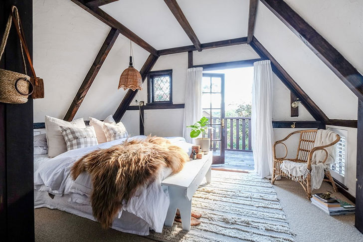 新西兰梦幻英式乡村小屋-9