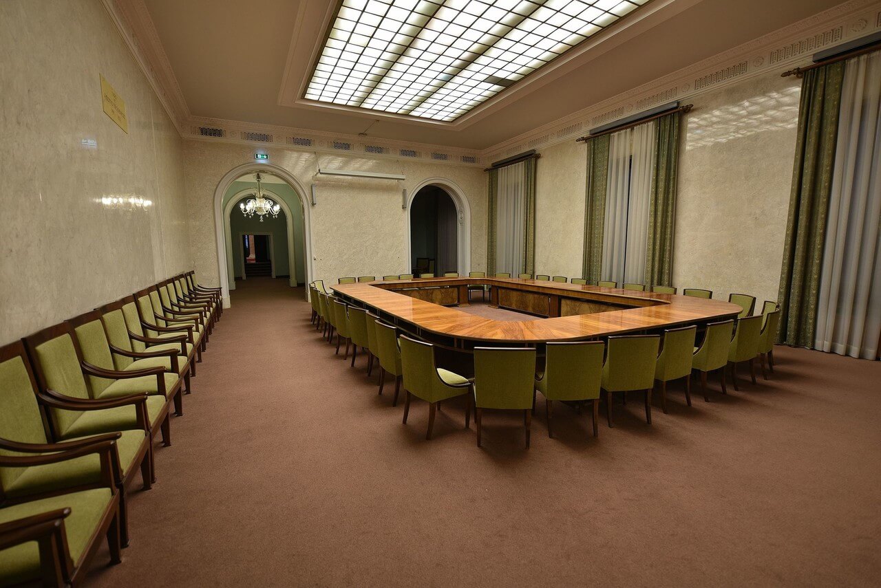 华沙文化科学宫丨波兰华沙丨苏联设计师列夫·鲁德涅夫-48