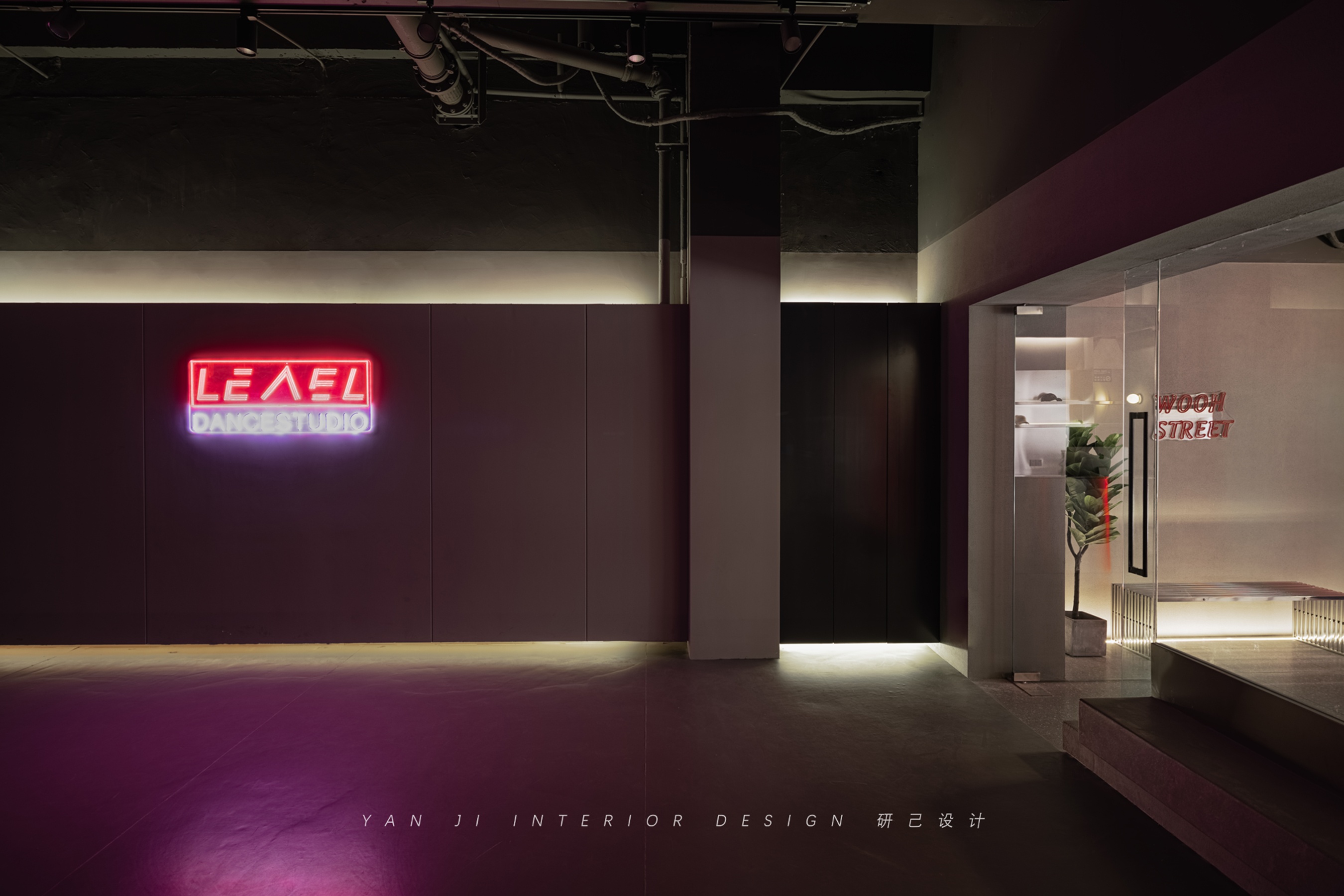 LEVEL DANCE 舞蹈中心丨中国芜湖丨研己设计-20