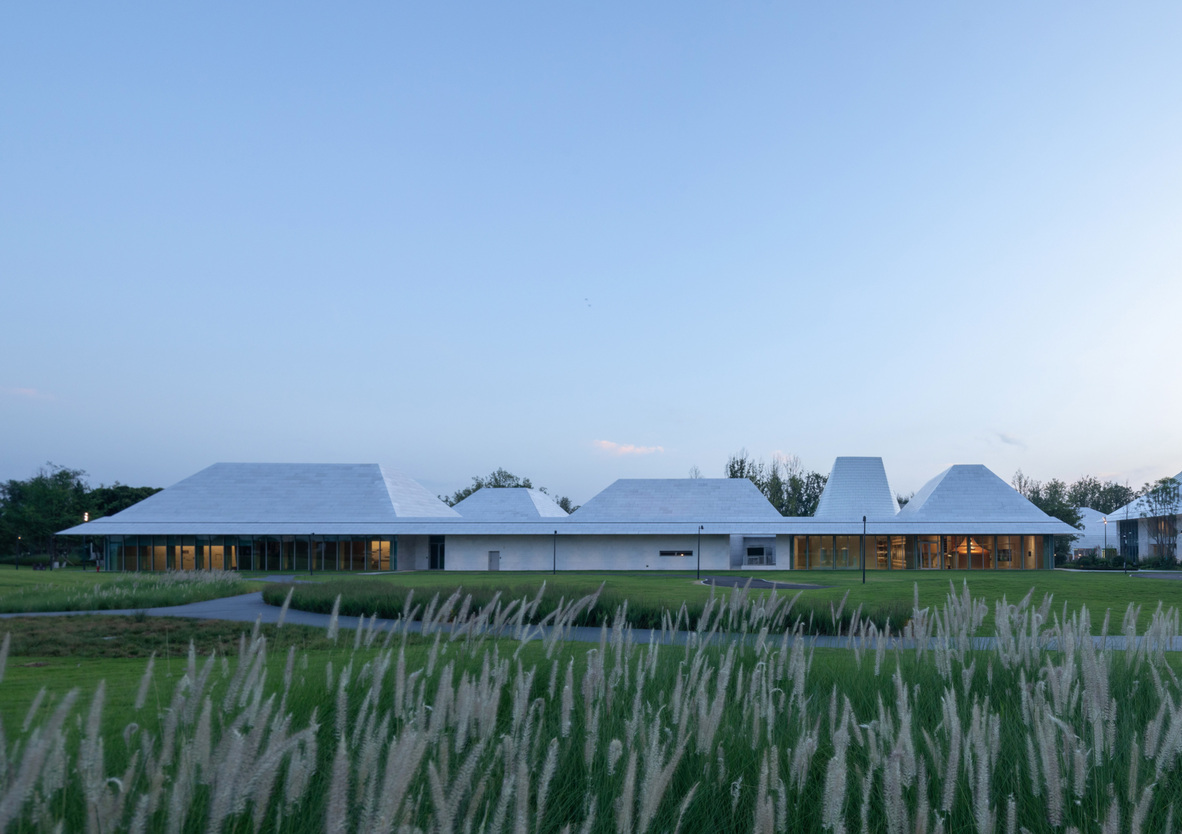 Laizhou Distillery Experience Center | AND STUDIO-23