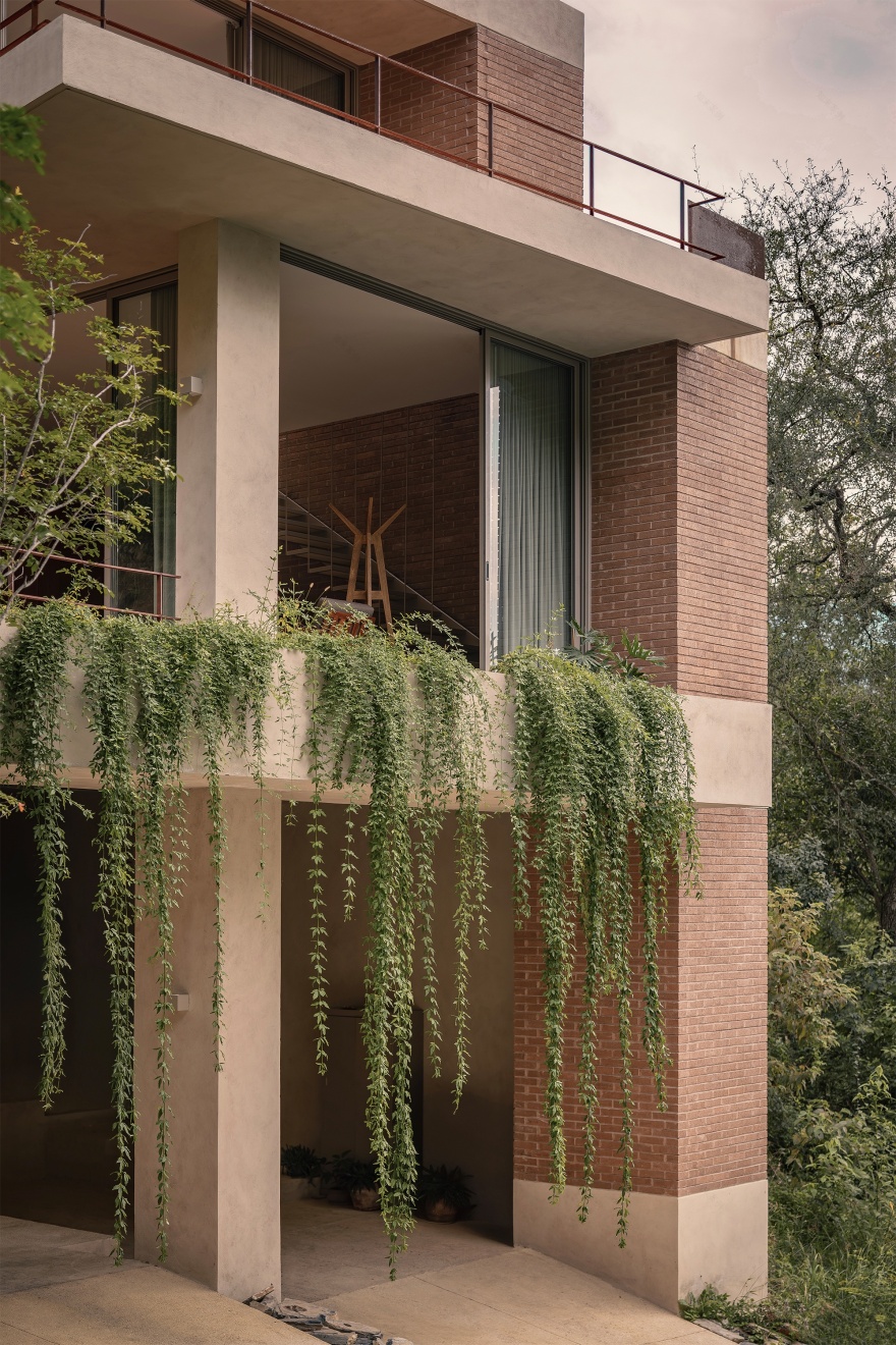 埃尔恩西诺丨墨西哥丨Práctica Arquitectura-9