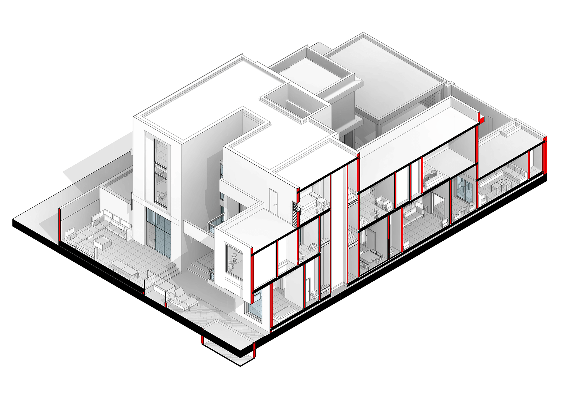 AL Shawan 私人别墅丨沙特阿拉伯-16
