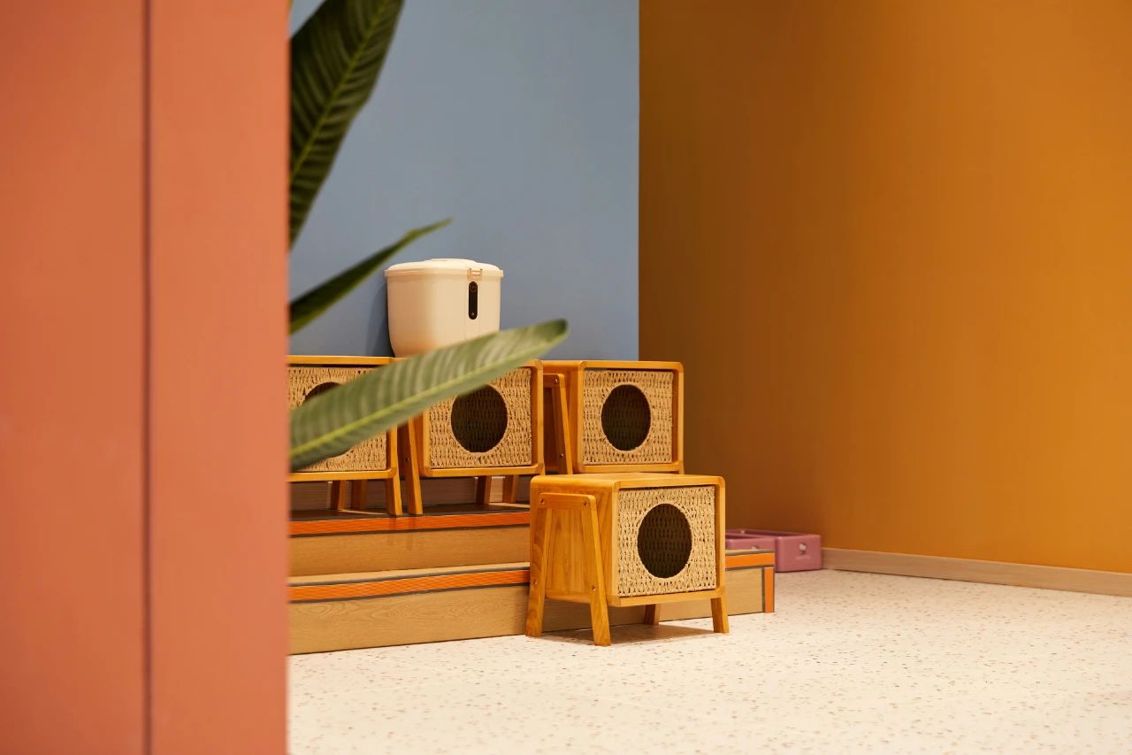 姥姥家的猫丨中国北京丨琳禾（北京）空间设计有限公司-17